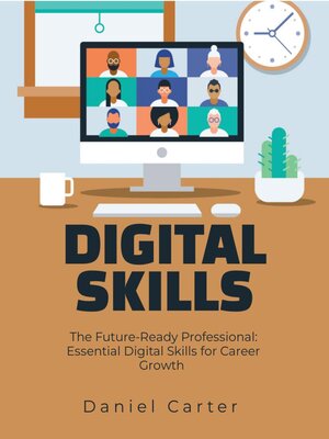 cover image of The Future-Ready Professional